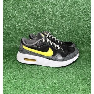 Nike Air‎ Max SC Youth Size 3.5Y Gray Black Running Shoes Sneakers CZ5358-001